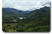 laos trekking