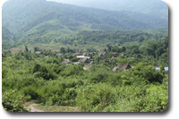 laos trekking