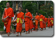 luang prabang - laos