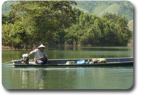 luang namtha - laos