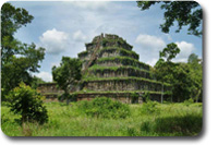 Koh Ker  - cambodia