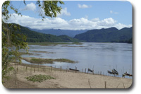 mekong - laos