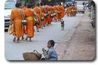 luang prabang - laos