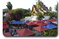 luang prabang - laos