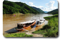 mekong - laos