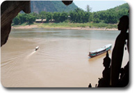 mekong - laos