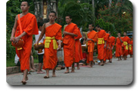 luang prabang - laos