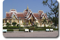 vientiane - laos